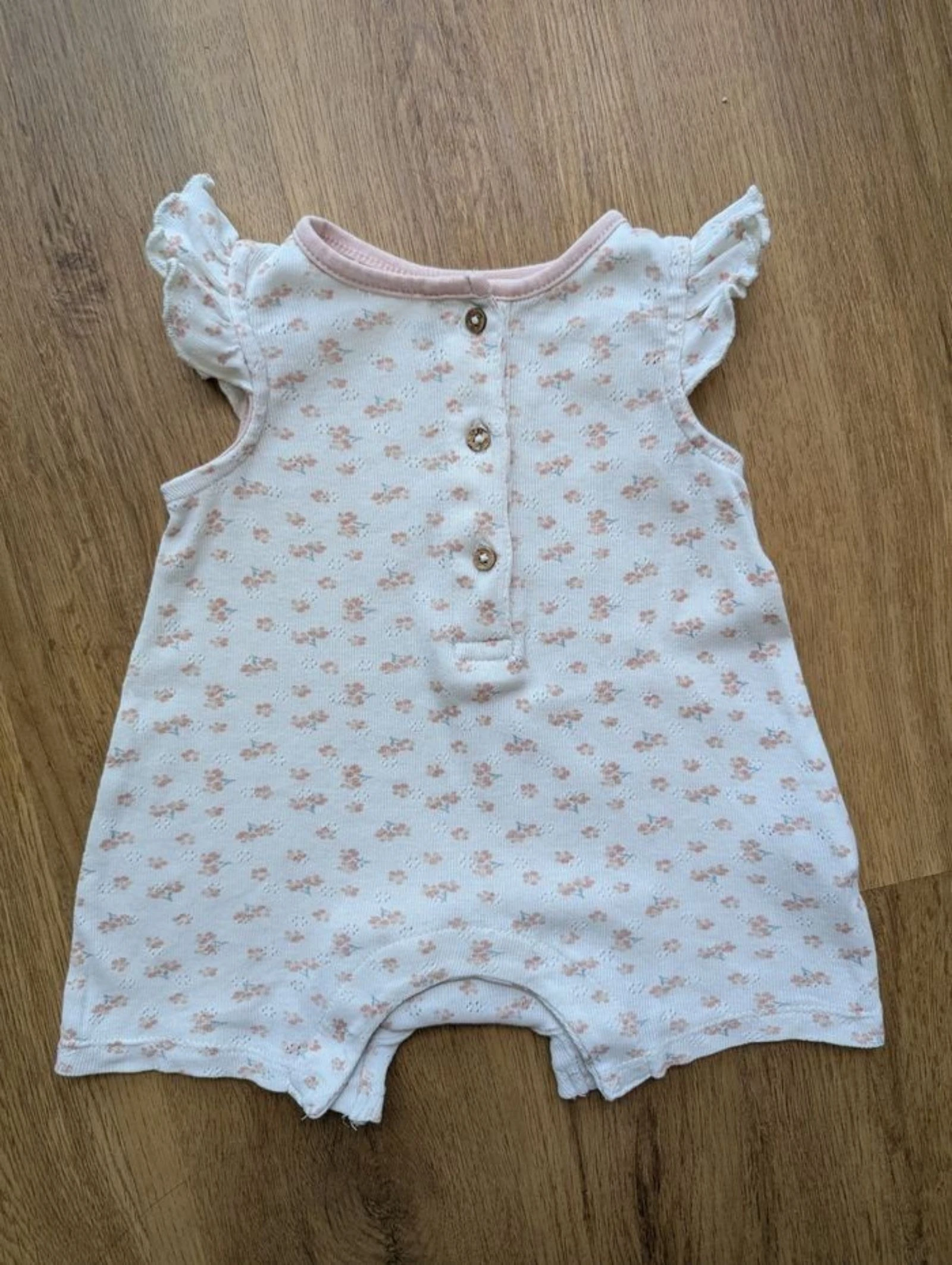 Zomerkleding lot voor meisjes maat 3 maanden – photo 3